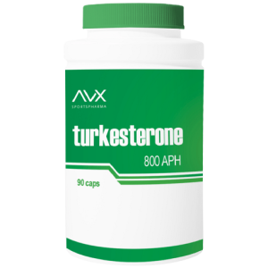 AVX Turkesterone 800Aph* 90 Caps