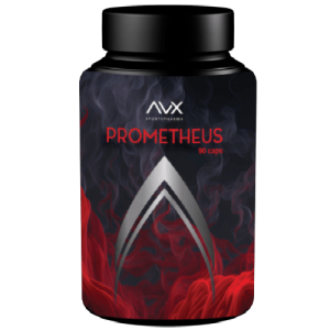 AVX PROMETHEUS TEST 180 Caps