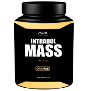 AVX sports pharma IntraBol MASS 402.6g Orange