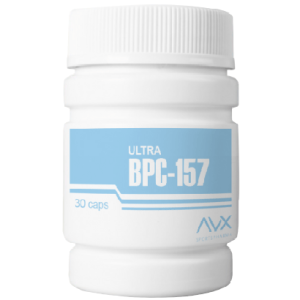 AVX Ultra BPC-157 Medical ARG*1.000mcg 20 Caps