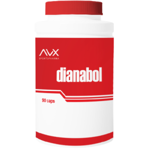 AVX DIanabol 90 Caps