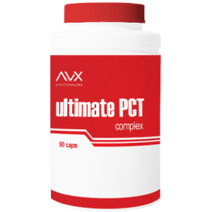 AVX Ultimate PCT 90 Caps