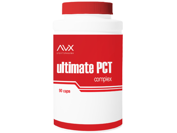 AVX Ultimate PCT 90 Caps