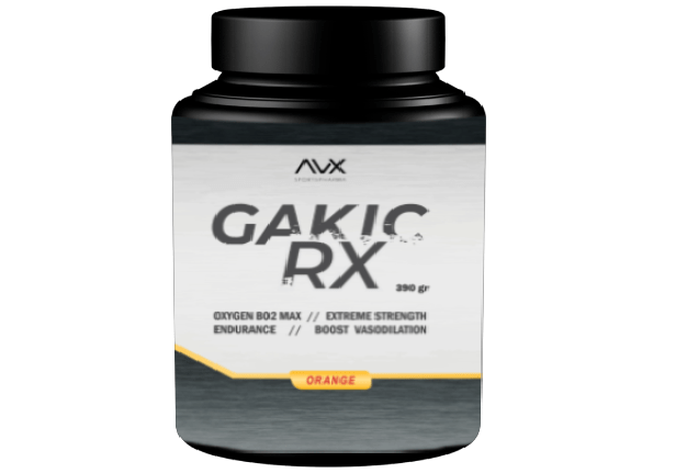 AVX GaKIC RX 390gr Orange