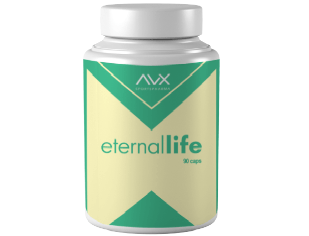 AVX Sports Eternal Life 90 Caps
