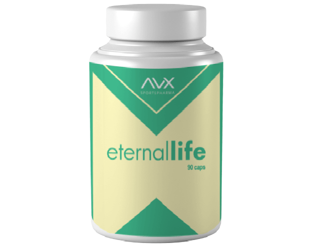 AVX Sports Eternal Life 90 Caps