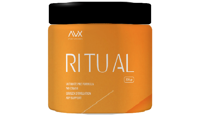 AVX RITUAL 225gr Watermelon